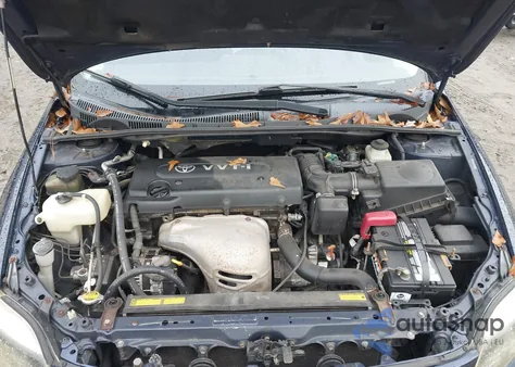 2006 Scion Tc from USA, damaged, VIN JTKDE177360124132